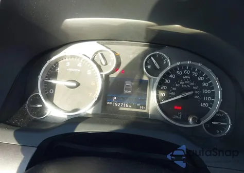 2015 Toyota Tundra Sr5 5.7L V8 из США, поврежденный, VIN 5TFDW5F16FX487556